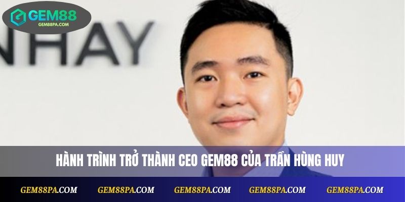GEM88 – Trang Đăng Ký Đăng Nhập Nhà Cái Game Bài Đại Phú Quý Ceo Gem88 Trần Hùng Huy