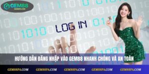 Đăng Nhập Gem88