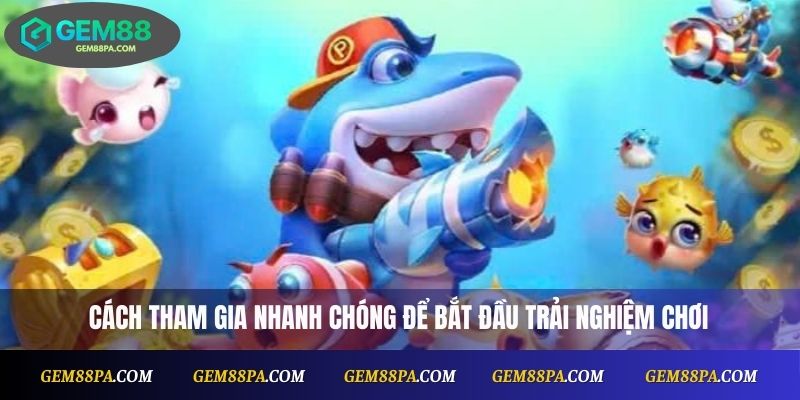 Siêu Cá Nổ Hũ Là Gì? Game Nổ Hũ Hot Cho Người Mới 4 Cách tham gia nhanh chóng để bắt đầu trải nghiệm chơi