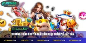 Khuyến Mãi Tiền Cược Miễn Phí